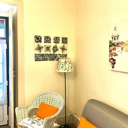 Charming Flat Apartment Lisbon Luaran gambar
