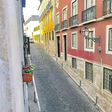 Charming Flat Apartment Lisbon Luaran gambar