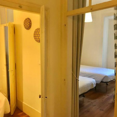 Charming Flat Apartment Lisbon Luaran gambar