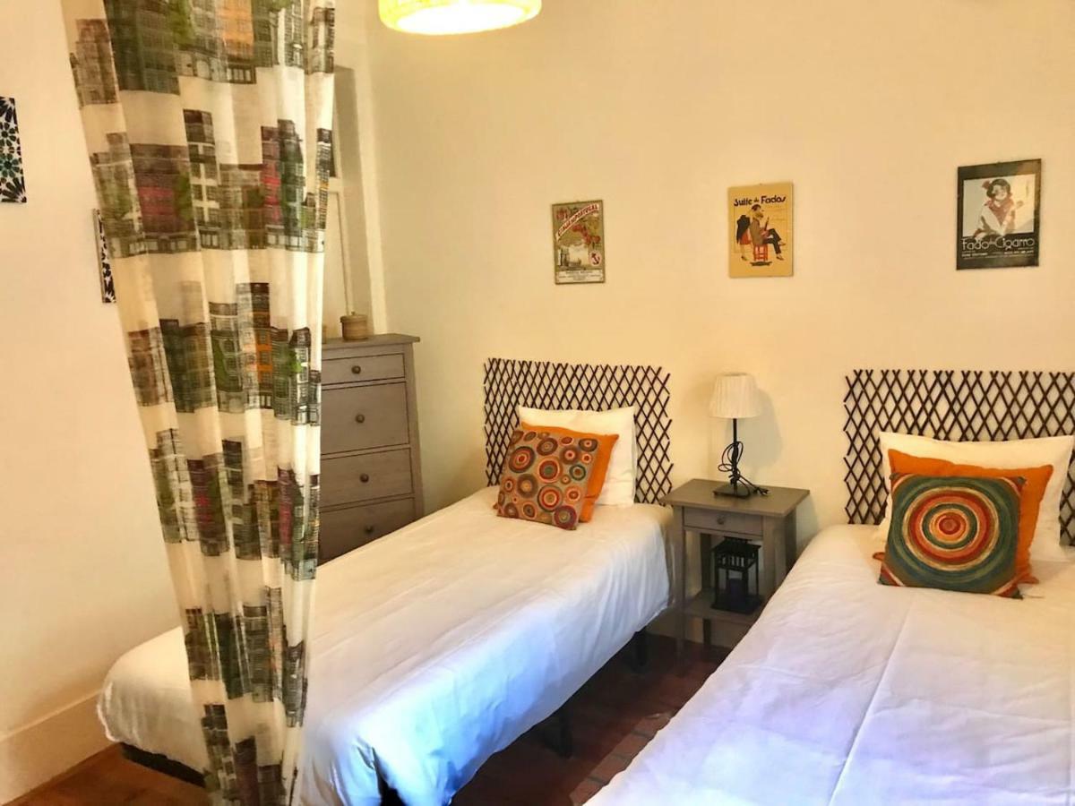 Charming Flat Apartment Lisbon Luaran gambar