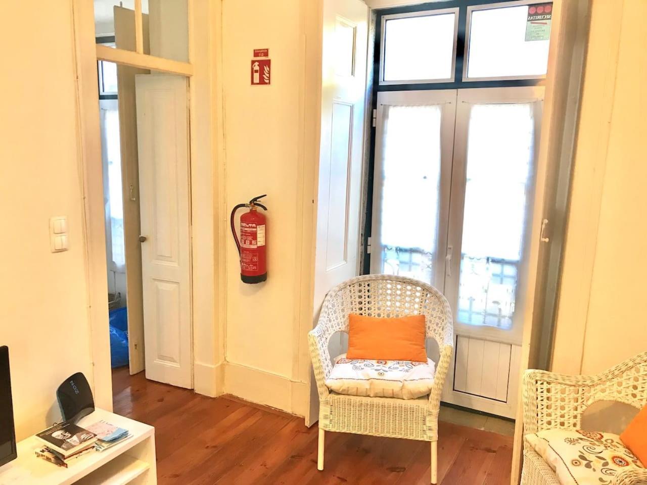 Charming Flat Apartment Lisbon Luaran gambar