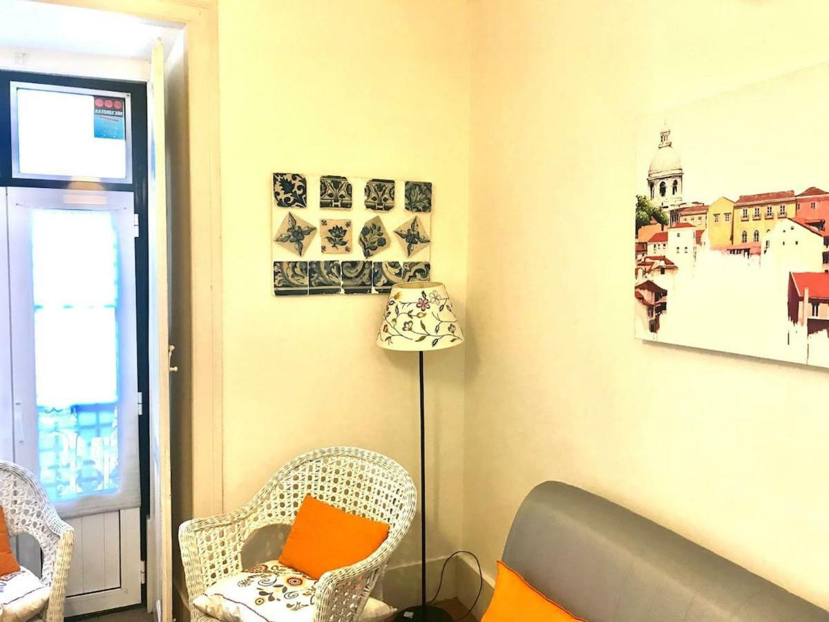 Charming Flat Apartment Lisbon Luaran gambar