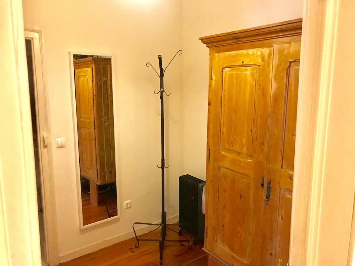 Charming Flat Apartment Lisbon Luaran gambar