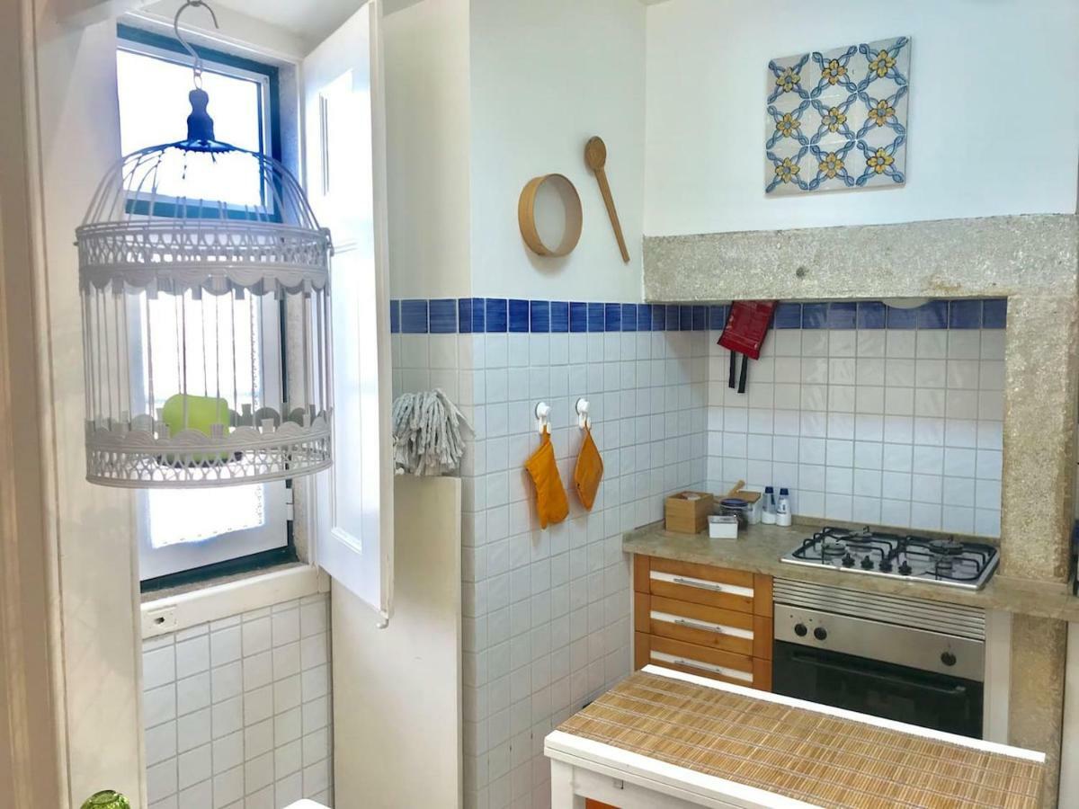 Charming Flat Apartment Lisbon Luaran gambar