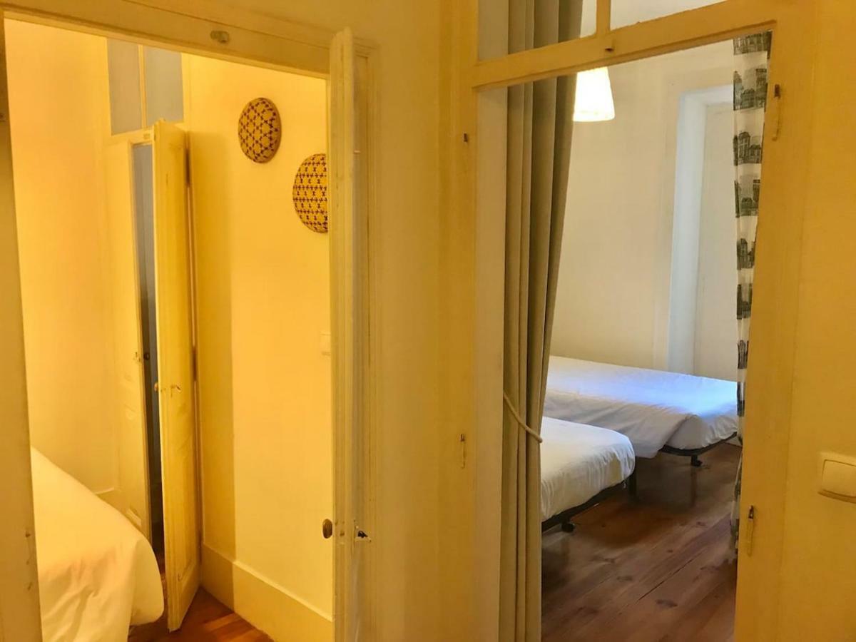 Charming Flat Apartment Lisbon Luaran gambar
