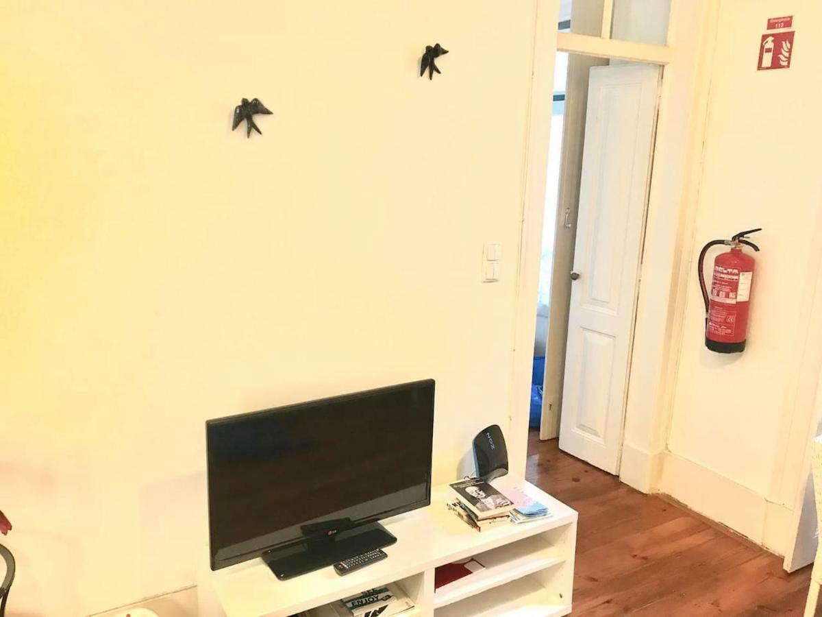 Charming Flat Apartment Lisbon Luaran gambar
