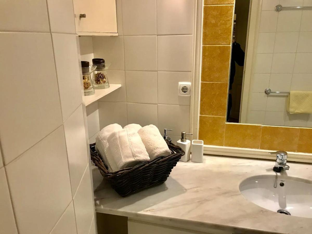 Charming Flat Apartment Lisbon Luaran gambar