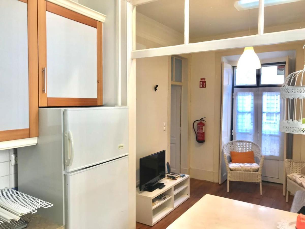Charming Flat Apartment Lisbon Luaran gambar